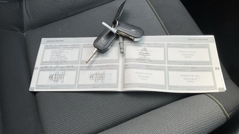 Citroen C3 1.2 PureTech Feel 5dr Petrol Hatchback